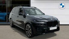 BMW X7 xDrive40i MHT M Sport 5dr Step Auto Petrol Estate